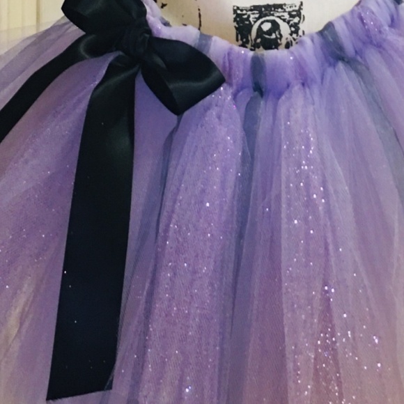 SUGAR PLUM couture tutu skirt